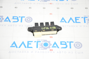 Seat Memory Control Front Right Lexus GS300 GS350 GS430 GS450h 06-07