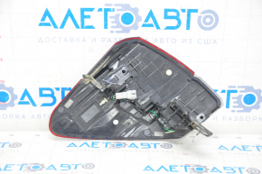 Light outer wing right Subaru Forester 19-24 SK scratches