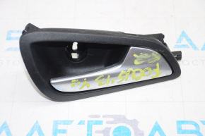 Door handle inner rear right Ford Focus mk3 11-18 prerest