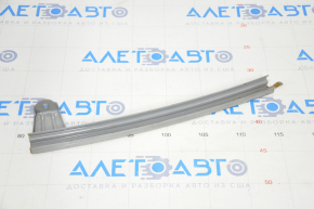 Front left door glass guide Lexus GS300 GS350 GS430 GS450h 06-11 rear