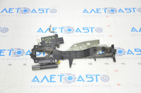 Front left door handle mechanism for Lexus GS300 GS350 GS430 GS450h 06-11