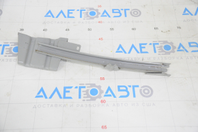 Front right door glass guide Lexus GS300 GS350 GS430 GS450h 06-11 front