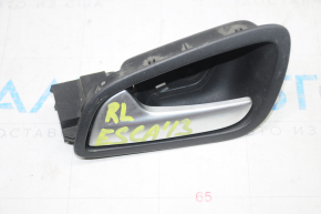 Door handle inner rear left Ford Escape MK3 13-19