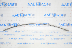 Upper front left door molding for Lexus GS300 GS350 GS430 GS450h 06-11 chrome