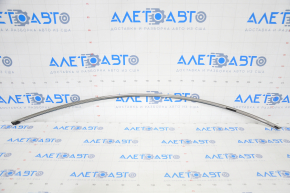 Upper front left door molding for Lexus GS300 GS350 GS430 GS450h 06-11 chrome