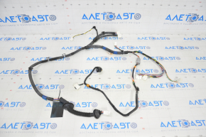 Wiring rear left door Lexus GS300 GS350 GS430 GS450h 06-07 under keyless