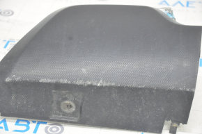 Rear bumper plug left under the exhaust pipe Subaru Forester 19-23 SK scratches