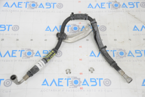 Low pressure fuel line for injection pump Chevrolet Volt 16-