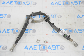 Low pressure fuel line for injection pump Chevrolet Volt 16-