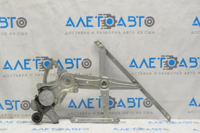 Front left window lift with motor for Lexus CT200h 11-17