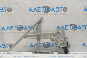 Front left window lift with motor for Lexus CT200h 11-17