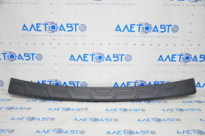 Rear bumper trim Subaru Forester 19-24 SK matt, scratches