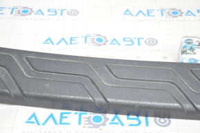 Rear bumper trim Subaru Forester 19-24 SK matt, scratches