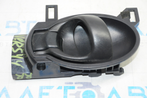 Door handle inside rear right Nissan Versa 12-19 usa