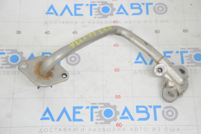 Chevrolet Volt 16 EGR valve tube - short