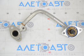 Chevrolet Volt 16 EGR valve tube - short