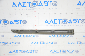 Door trim lower rear left Lexus GS450h 06-07 hybrid scratches