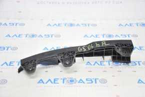 Left front bumper mount under headlight for Lexus GS300 GS350 GS430 GS450h 06-07