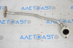 EGR valve pipe Chevrolet Volt 16- long