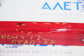 Brake light Ford Focus mk3 11-18 5d scratches