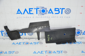 Radiator deflector left Ford Fusion mk5 17-20 2.0T