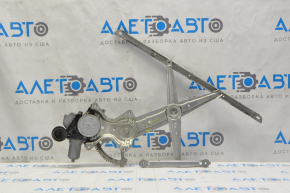 Front right window lift with motor for Lexus IS 14-24
