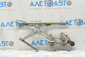 Window lifter with motor front left Lexus IS250 IS350 06-13