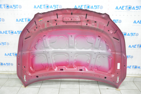 Naked hood Subaru Forester 19-24 SK red M1Y, butt