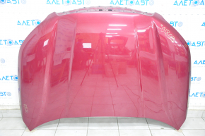 Naked hood Subaru Forester 19-24 SK red M1Y, butt