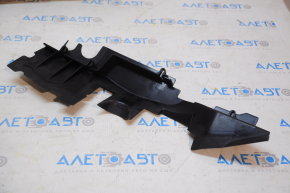 Right radiator deflector VW CC 13-17 rest