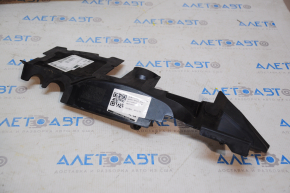 Right radiator deflector VW CC 13-17 rest