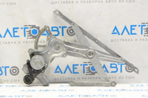 Front left window lift with motor for Lexus RX350 RX450h 10-15