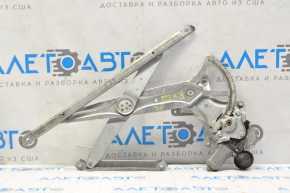 Front left window lift with motor for Lexus RX350 RX450h 10-15
