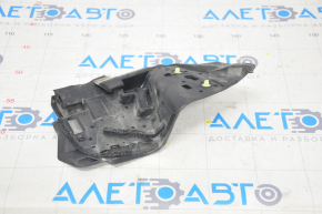 Tesla Model S 12-20 Rear Left Door Seal Rear Pillar Edge
