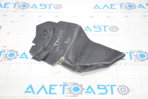 Tesla Model S 12-20 Rear Left Door Seal Rear Pillar Edge