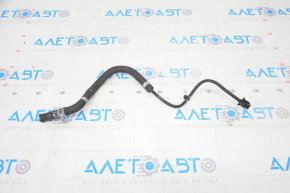 Cooling pipe return to radiator Ford Fusion mk5 17-20 2.0T short