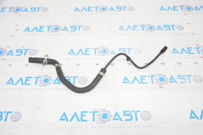 Cooling pipe return to radiator Ford Fusion mk5 17-20 2.0T short