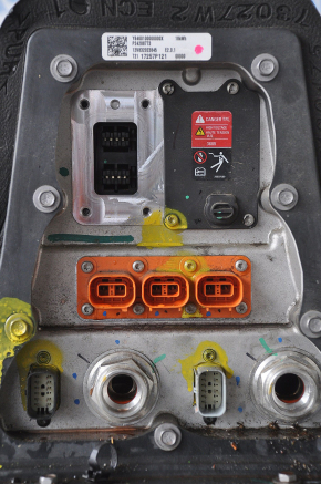 Battery VVB assembly Chevrolet Volt 16- 18.4 kW 105k