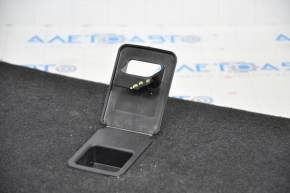 Central trunk floor Lexus GS450h 06-08 handle mount broken