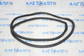 Rear left door seal for Lexus GS300 GS350 GS430 GS450h 06-11