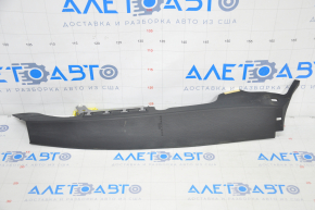 Airbag airbag rear side right Lexus GS300 GS350 GS430 GS450h 06-11 black, scratches, rusty squib
