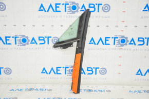 Door glass triangle front left Tesla Model S 12-20 type 2