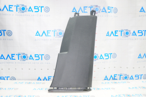 Center pillar trim lower right VW Jetta 19-24 black, scratch