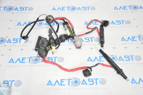Headlight wiring left Lexus GS300 GS350 GS430 GS450h 06-11 breakage of the side light connector