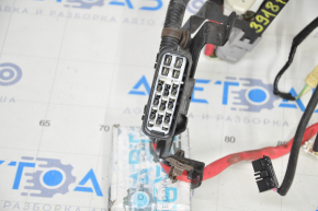 Headlight wiring left Lexus GS300 GS350 GS430 GS450h 06-11 breakage of the side light connector