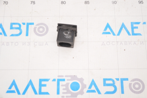 Upper Right Radiator Cushion Ford Fusion mk5 17-20 Rubber