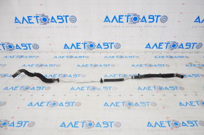 Cooling pipe return Ford Fusion mk5 17-20 2.0T long