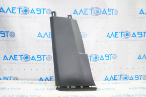 Center pillar trim lower left VW Jetta 19-24 black, scratches
