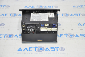 Tape recorder radio player Lexus GS350 GS430 GS450h 06-07 black, Mark Levinson, chrome finish
