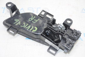 Honda Civic X FC 16-21 inner front right door handle